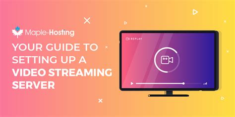 streaming server hosting free